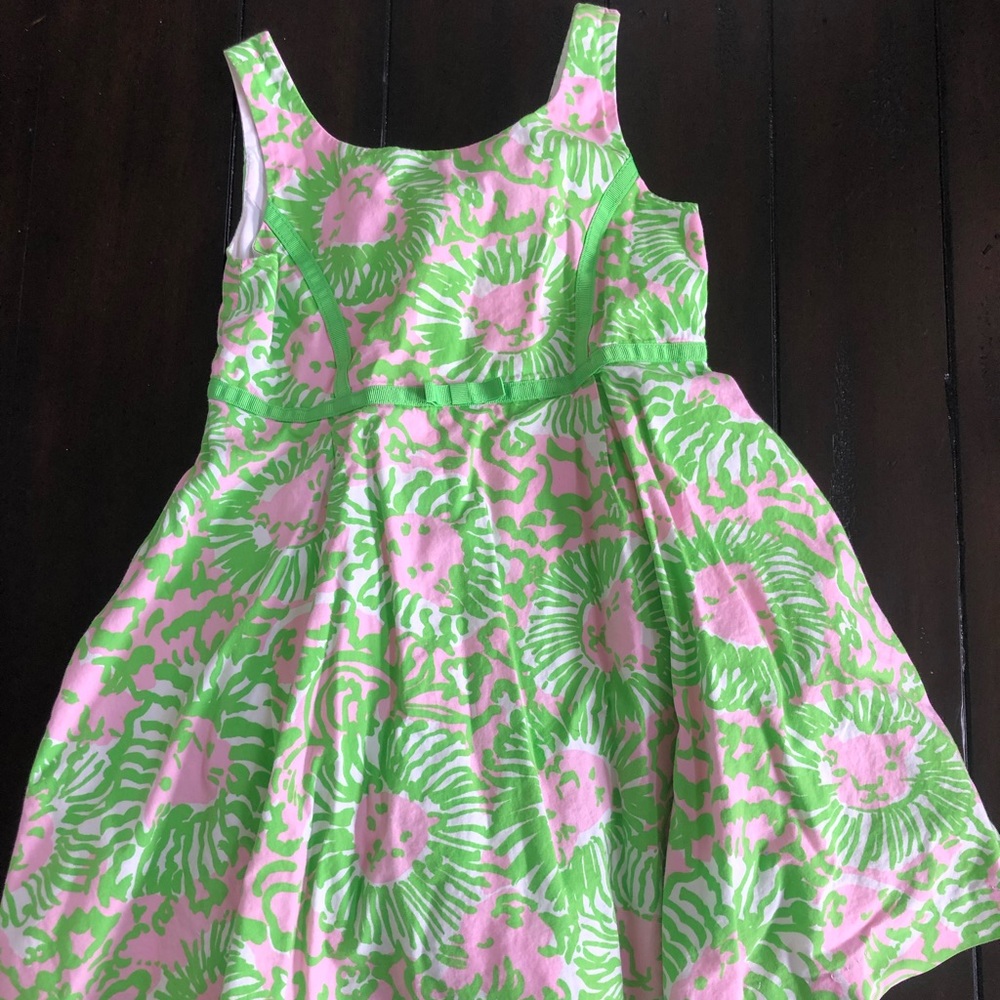 Lilly Pulitzer Dress